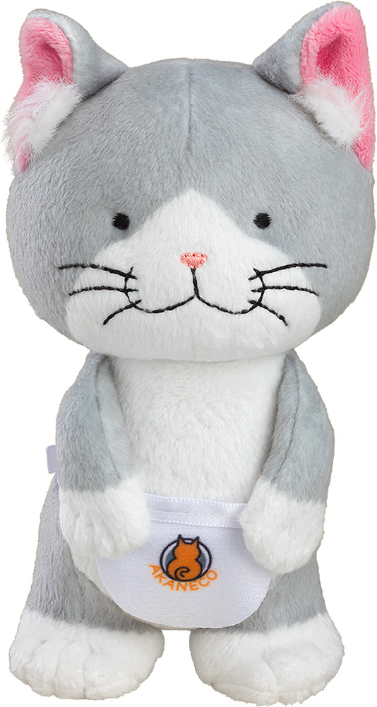 Plushie Sasaki