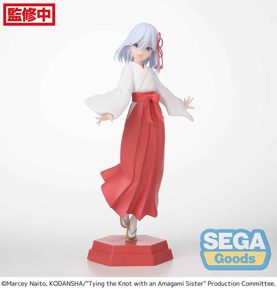 Desktop x Decorate Collections "Tying the Knot with an Amagami Sister" "Asahi Amagami"