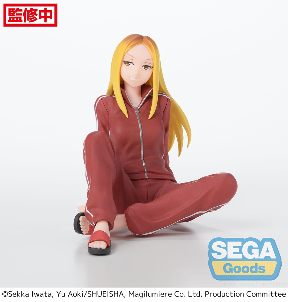 Magilumiere Co. Ltd. PM Perching Figure "Hitomi Koshigaya"