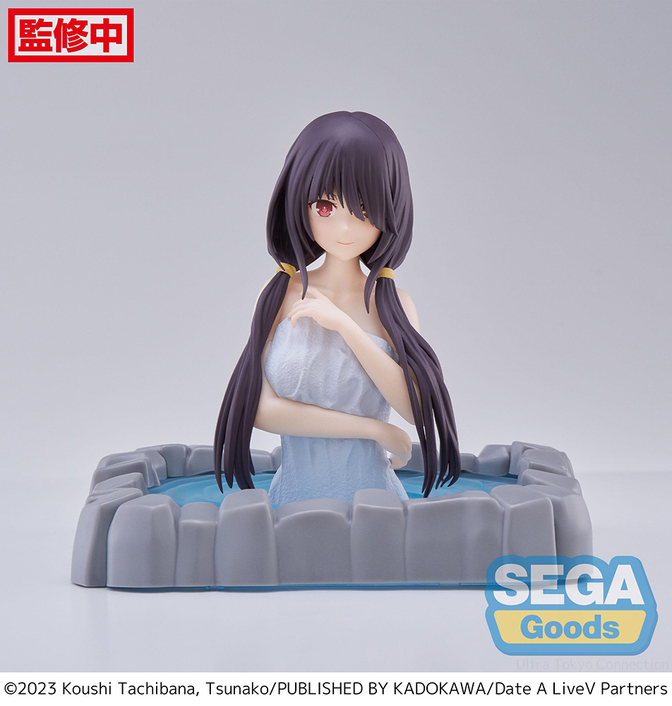 Thermae Utopia "DATE A LIVE V" "Kurumi Tokisaki" ~Pigtails~