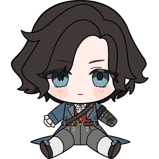 Chocopuni Plushie Geppetto's Puppet