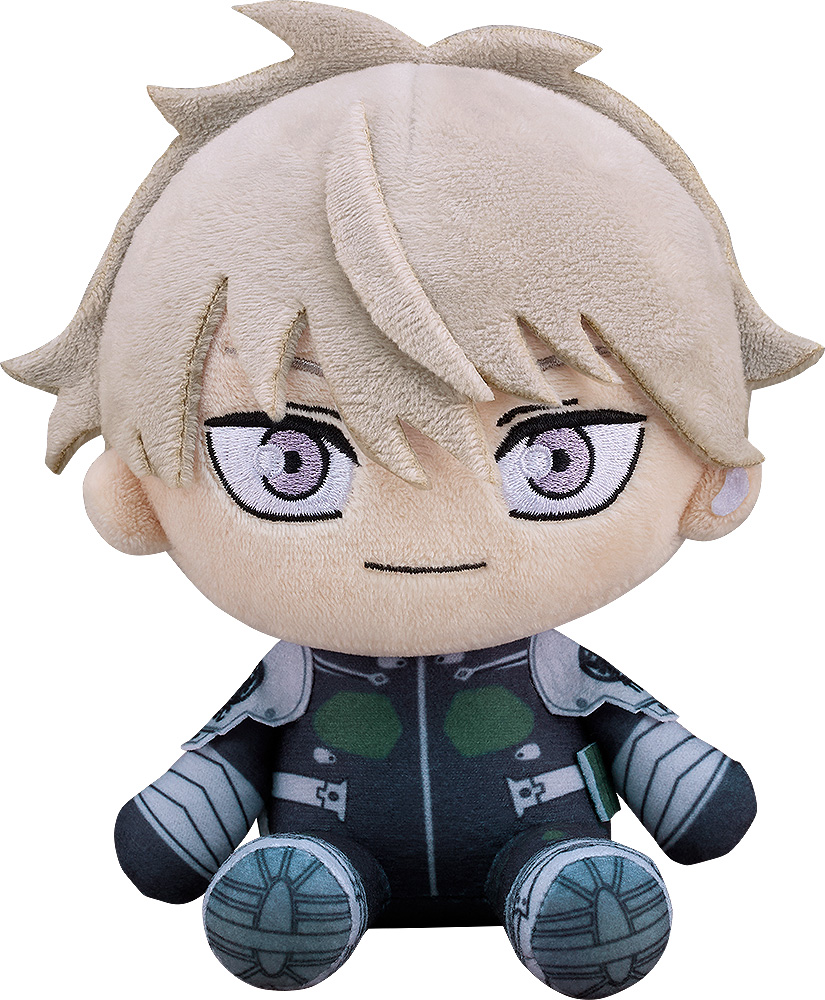 Plushie Reno Ichikawa