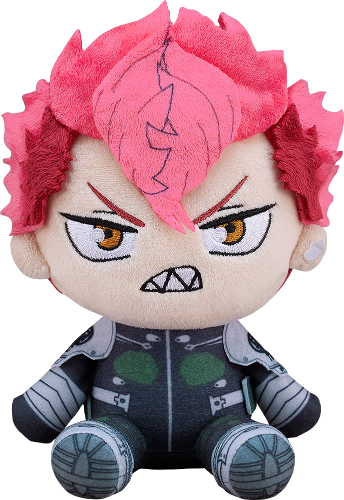 Plushie Iharu Furuhashi