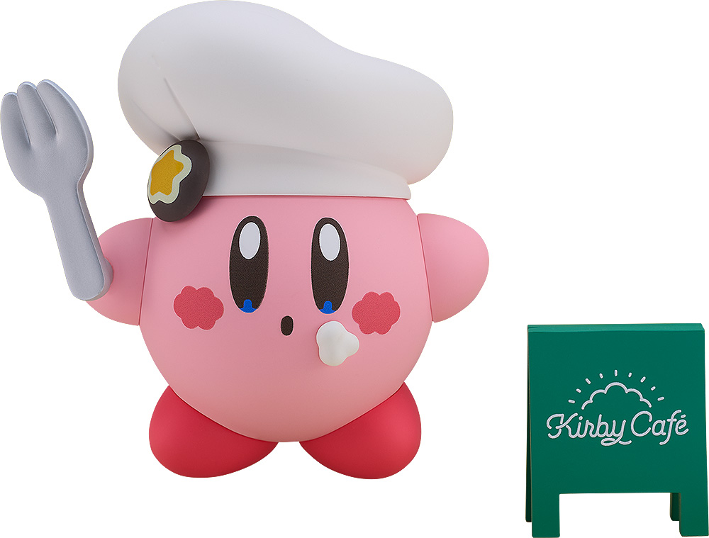 Nendoroid Kirby: Kirby Cafe Ver.