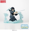 Xross Link Anime "Demon Slayer: Kimetsu no Yaiba" Figure "Muichiro Tokito" -Hashira Training Arc-