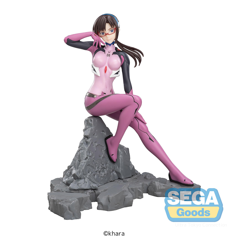 Luminasta "EVANGELION: 3.0+1.0 Thrice Upon a Time" Vignetteum "Mari Makinami Illustrious" ~30th Anniversary Ver.~