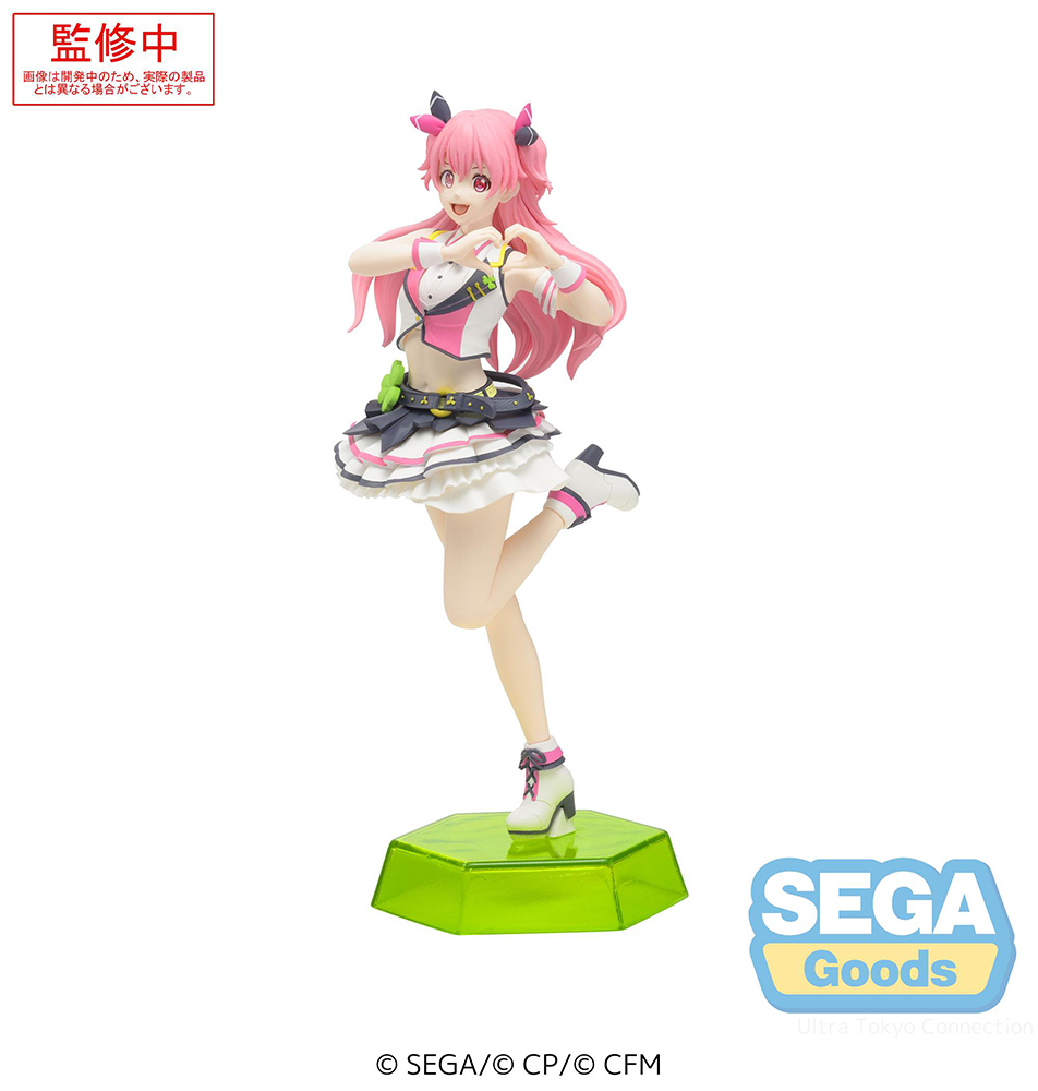 Desktop x Decorate Collections "HATSUNE MIKU: COLORFUL STAGE!" "Momoi Airi"