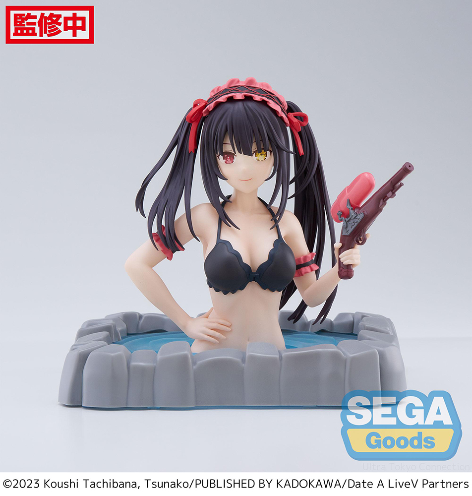 Thermae Utopia "DATE A LIVE V" "Kurumi Tokisaki"