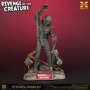 1/8 Scale "Revenge of the Creature" Plastic Model Kit