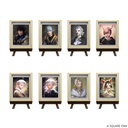 Final Fantasy XIV Framed Portrait Magnets Vol. 1