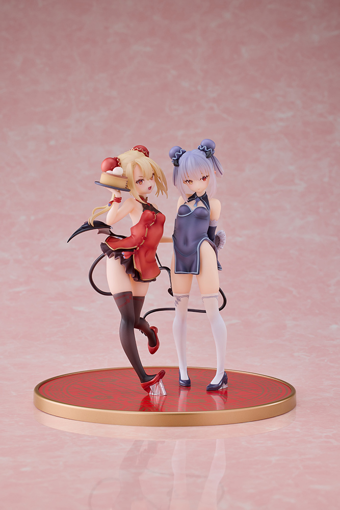 Tamano Kedama  - Tiffany & Chloe