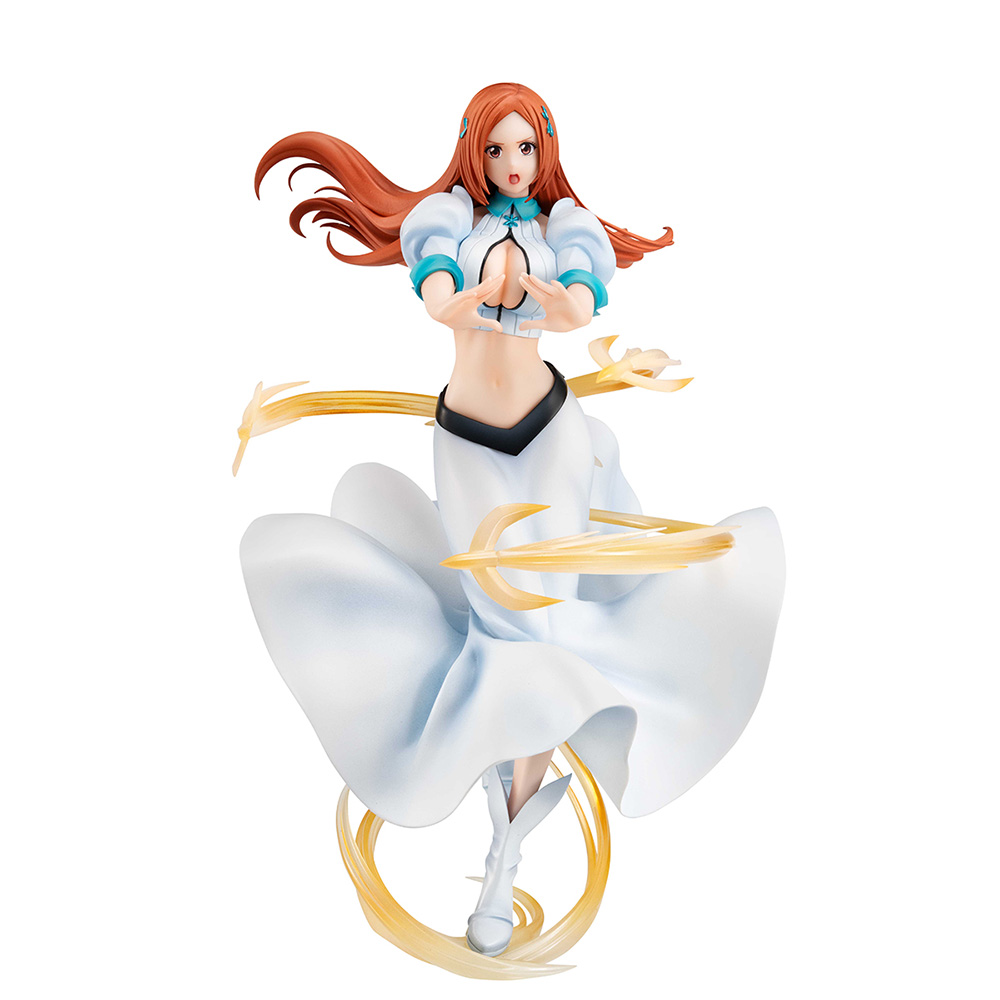 GALS series BLEACH Orihime Inoue BLEACH: Thousand-Year Blood War