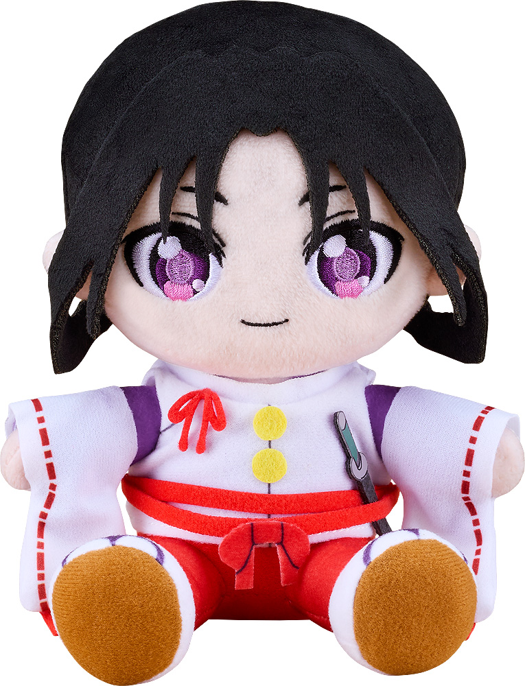 Plushie Tokiyuki Hojo