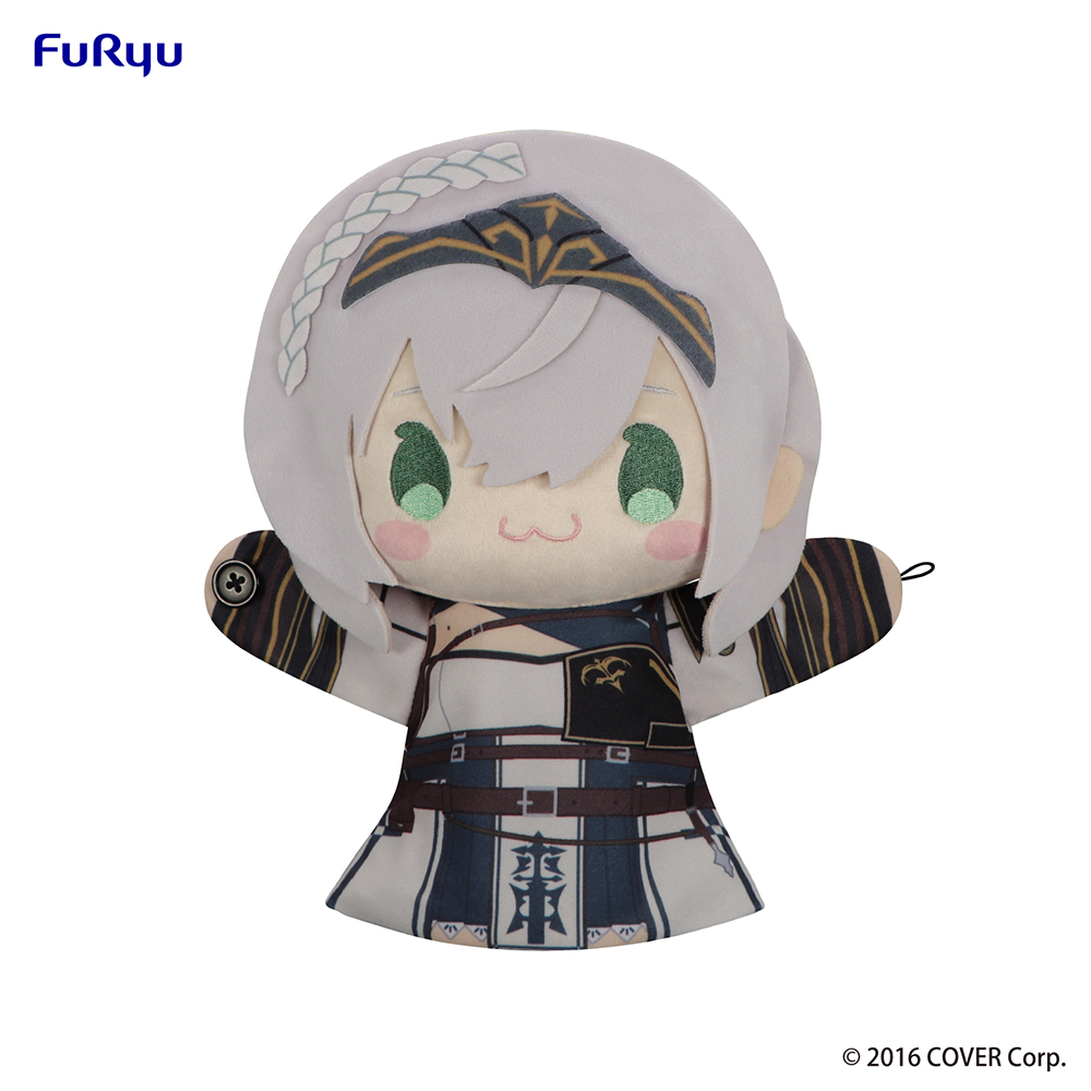 Puppet Plush Toy -Shirogane Noel-