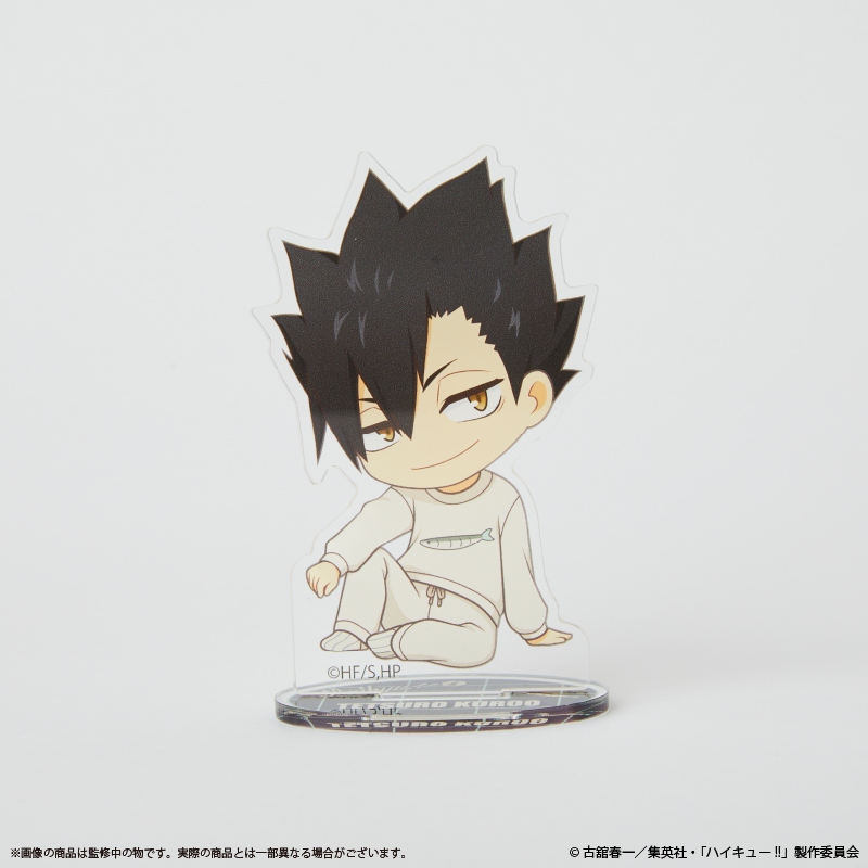 Haikyu!! Acrylic Stand Kuroo Tetsuro