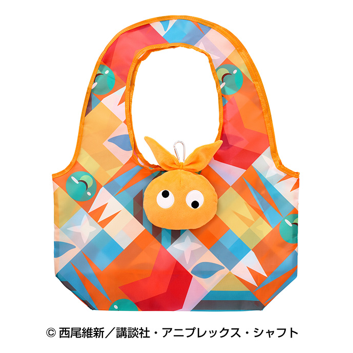 Monogatari Series Yotsugi no Nanika Eco Bag