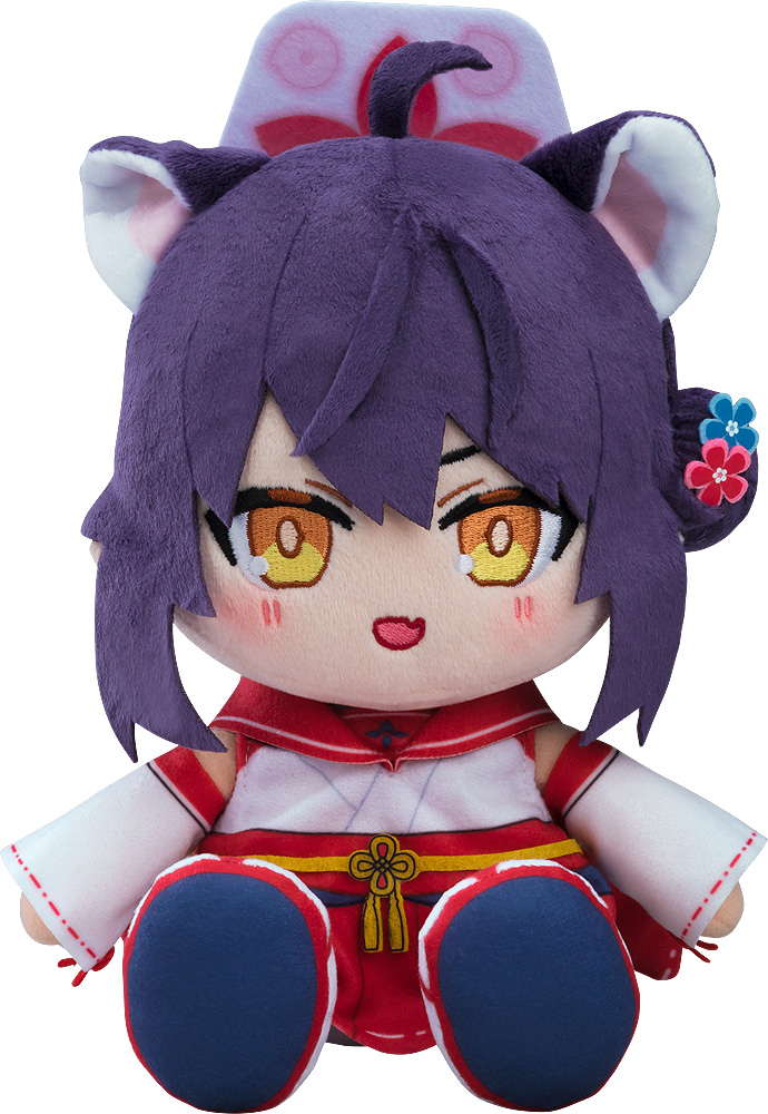 Chocopuni Plushie Kaede