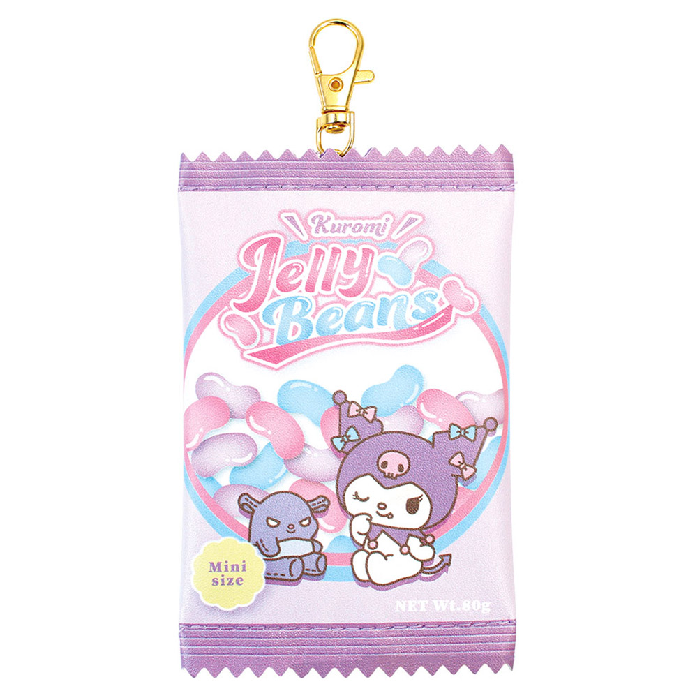 Sanrio Characters Snack Package Style Pouch Kuromi Jelly Beans