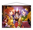 Touhou Project B2 Tapestry 75 Touhou Suzunaan Illust. 60mai