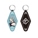 Jujutsu Kaisen PU Keychain Mahito