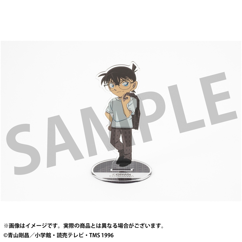 Detective Conan Acrylic Stand Figure Set Up Ver. Edogawa Conan