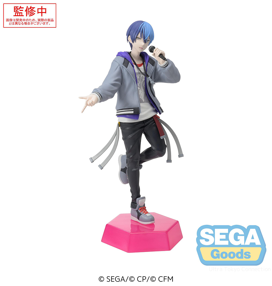 Desktop x Decorate Collections "HATSUNE MIKU: COLORFUL STAGE!" "Aoyagi Toya"