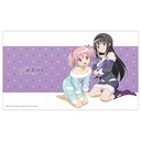 Puella Magi Madoka Magica the Movie New Feature: Rebellion Rubber Mat Madoka & Homura / Room Wear