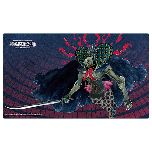 Puella Magi Madoka Magica the Movie New Feature: Rebellion Rubber Mat Oktavia von Seckendorff