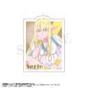 Frieren: Beyond Journey's End Die-cut Sticker Retro Pop Style E Serie