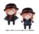 Bungo Stray Dogs Terute Reel Mascot 2 4 Nakahara Chuya