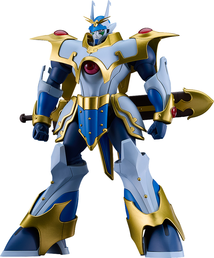 MODEROID Magic Sky War God Susanoo: Second Stage
