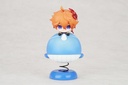 Genshin Impact Tartaglia Chibi Chara Yurayura Stand