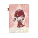 Oshi no Ko Leather Pass Case 10 Arima Kana (Masquerade Ver.)