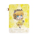 Oshi no Ko Leather Pass Case 11 MEM-cho (Masquerade Ver.)