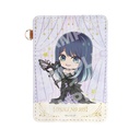 Oshi no Ko Leather Pass Case 12 Kurokawa Akane (Masquerade Ver.)