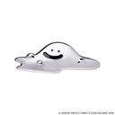 Dragon Quest Smile Slime Cosmetics & Beauty Barrette Liquid Metal Slime