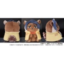 Golden Kamuy Doubutsu Phose Mascot 6 Second Lieutenant Koito