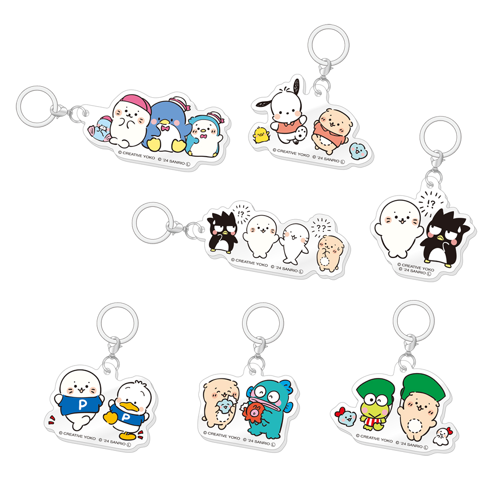 Sirotan x HAPIDANBUI Trading Umbrella Marker