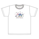 Sirotan x HAPIDANBUI T-shirt Tuxedosam (XL Size)