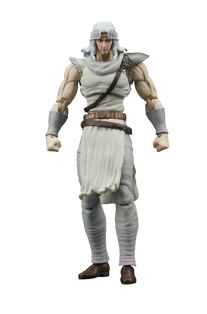 DIGACTION "Fist of the North Star" TOKI