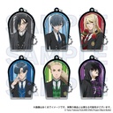 Black Butler Public School Arc Trading Acrylic Key Chain