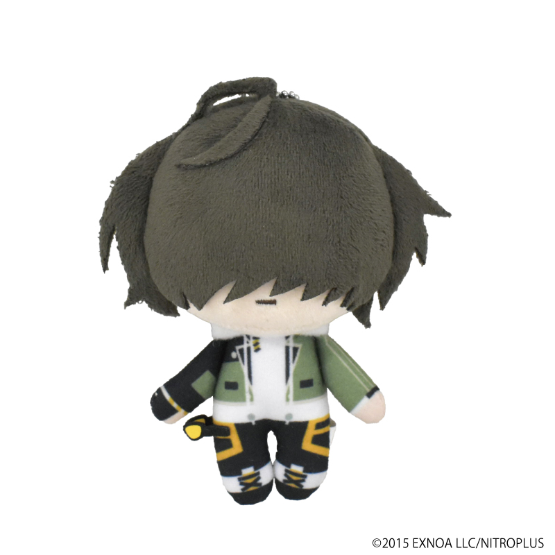 Otomo Sanpo Mascot "Touken Ranbu -ONLINE-" 19 Kuwana Gou