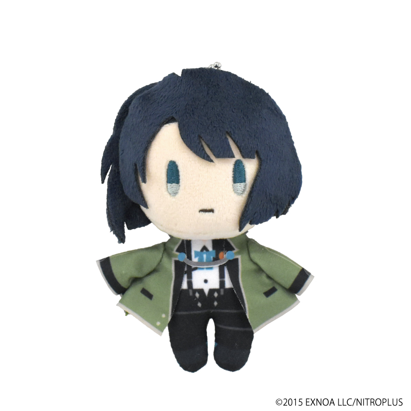 Otomo Sanpo Mascot "Touken Ranbu -ONLINE-" 20 Matsui Gou