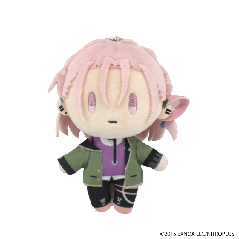Otomo Sanpo Mascot "Touken Ranbu -ONLINE-" 22 Murakumo Gou