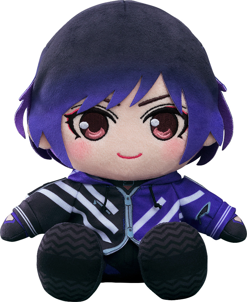 Plushie Reina
