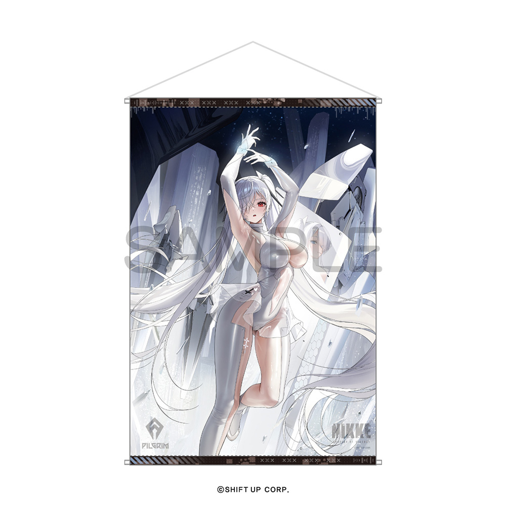 Goddess of Victory: Nikke B2 Tapestry Cinderella