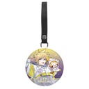 Hatsune Miku x "Rascal the Raccoon" 2024 Luggage Tag Kagamine Len