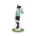 Acrylic Stand "Seraph of the End" x Sanrio Characters 12 Hyakuya Yuichiro x Pochacco (Life-size Illustration)
