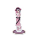 Acrylic Stand "Seraph of the End" x Sanrio Characters 14 Hiragi Shinoa x My Melody (Life-size Illustration)