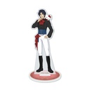Acrylic Stand "Seraph of the End" x Sanrio Characters 18 Ichinose Guren x Hello Kitty (Life-size Illustration)
